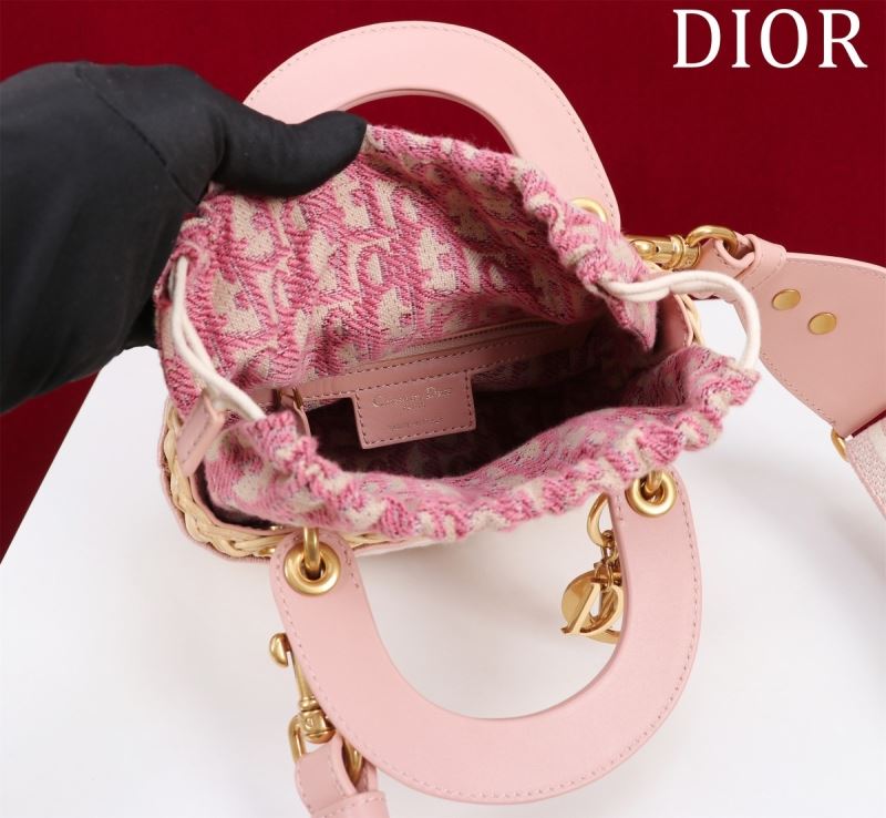 Christian Dior My Lady Bags